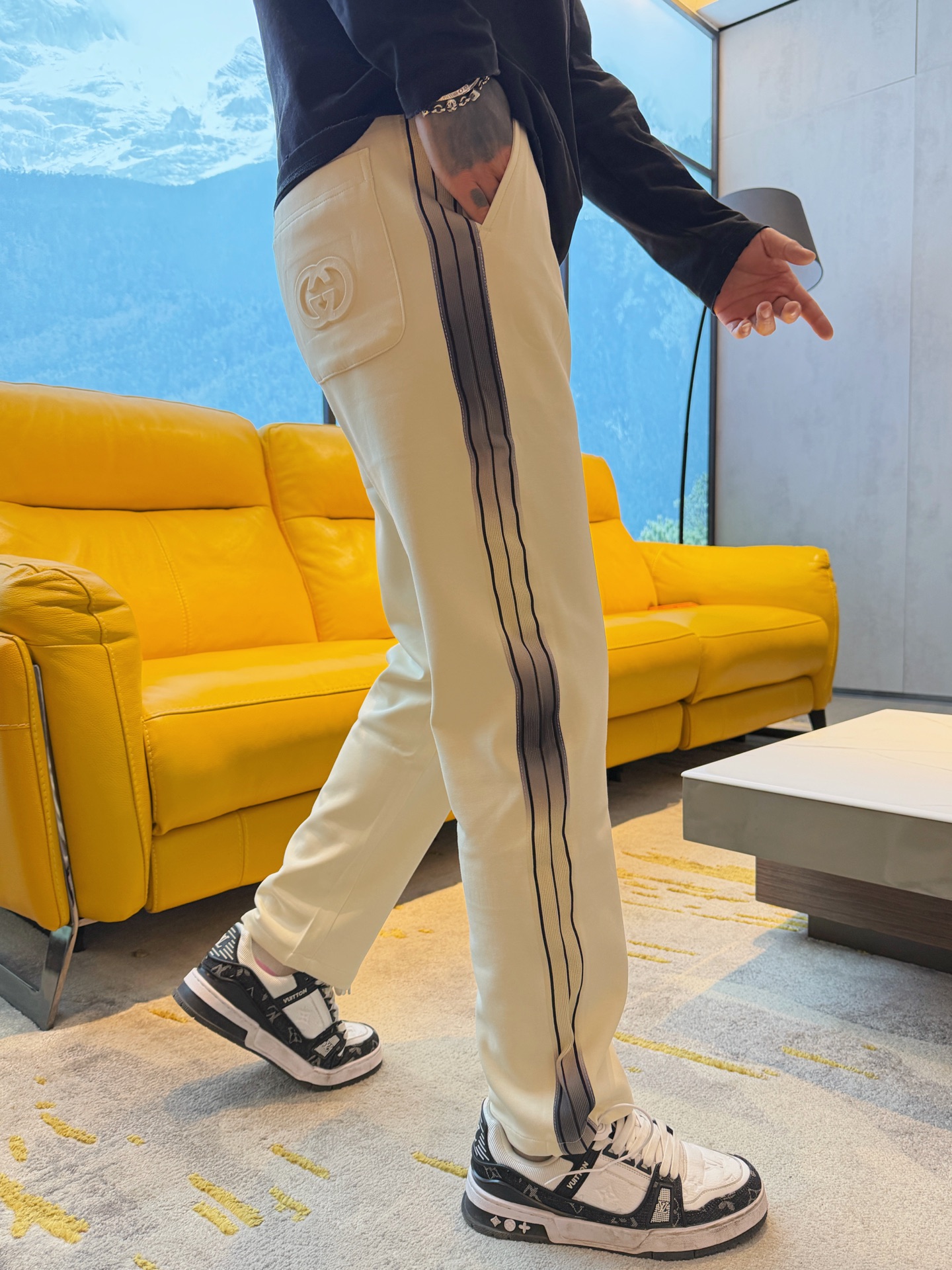 Casual Pants Man